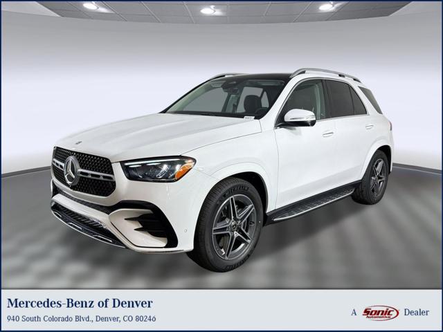 2026 Mercedes-Benz GLE GLE 450 4MATIC for sale in Denver, CO