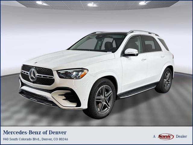 2026 Mercedes-Benz GLE GLE 450 4MATIC for sale in Denver, CO