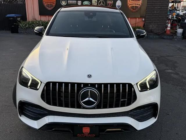 2021 Mercedes-Benz GLE AMG GLE 53 4MATIC