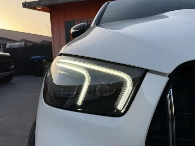 2021 Mercedes-Benz GLE AMG GLE 53 4MATIC