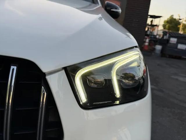 2021 Mercedes-Benz GLE AMG GLE 53 4MATIC