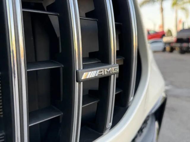 2021 Mercedes-Benz GLE AMG GLE 53 4MATIC