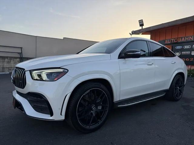2021 Mercedes-Benz GLE AMG GLE 53 4MATIC