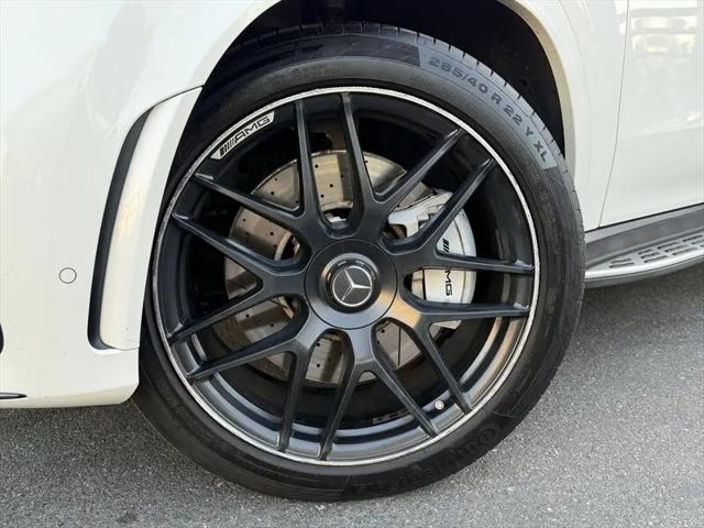 2021 Mercedes-Benz GLE AMG GLE 53 4MATIC