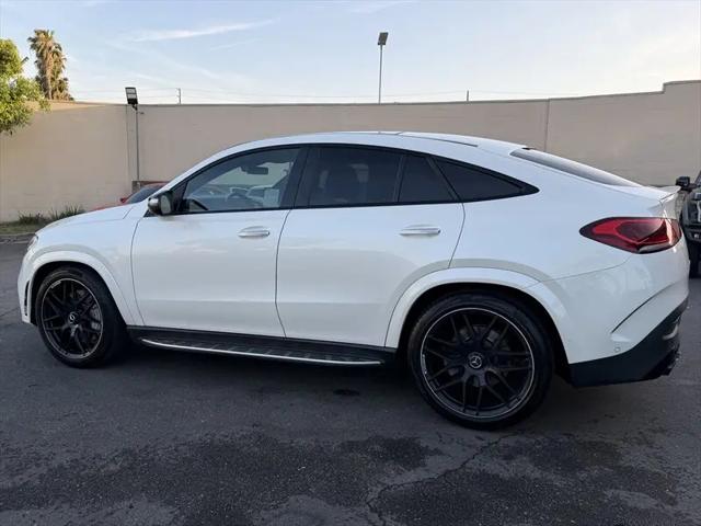 2021 Mercedes-Benz GLE AMG GLE 53 4MATIC