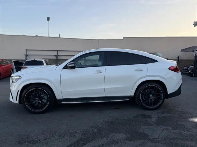 2021 Mercedes-Benz GLE AMG GLE 53 4MATIC