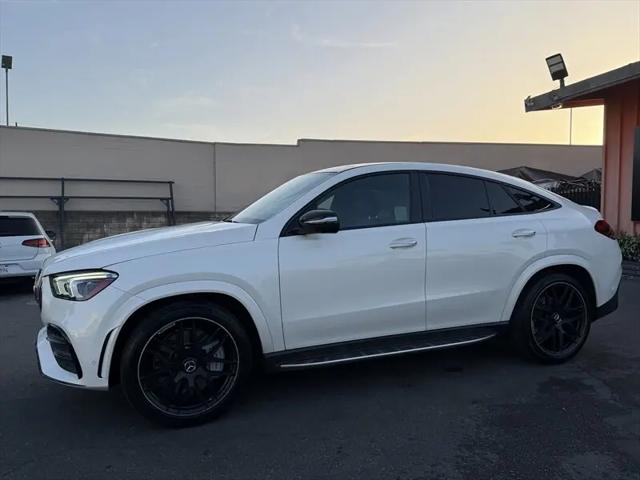 2021 Mercedes-Benz GLE AMG GLE 53 4MATIC