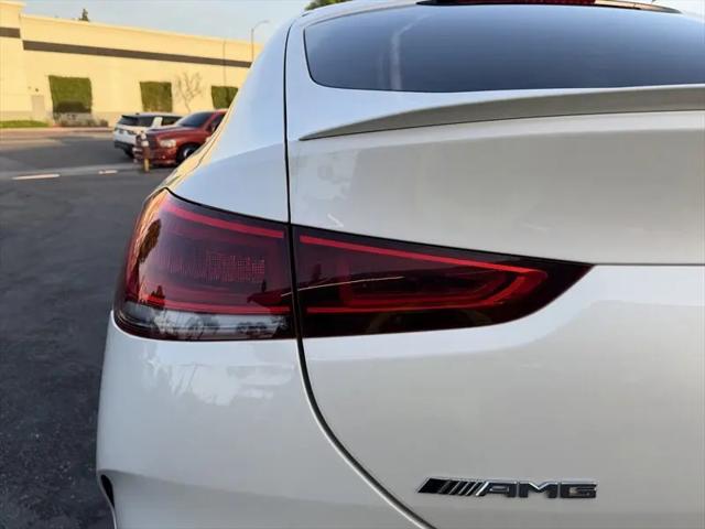2021 Mercedes-Benz GLE AMG GLE 53 4MATIC