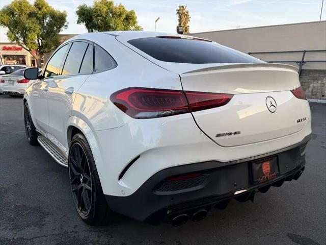 2021 Mercedes-Benz GLE AMG GLE 53 4MATIC