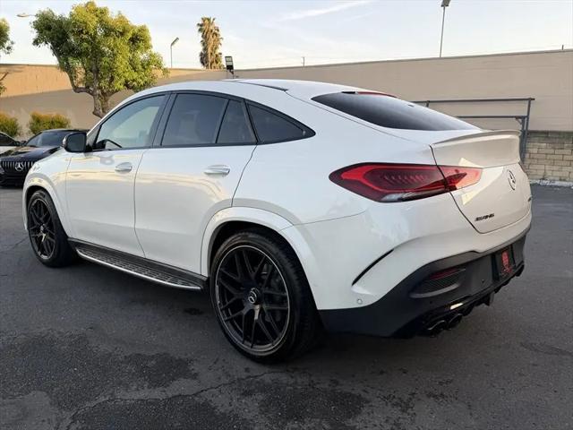 2021 Mercedes-Benz GLE AMG GLE 53 4MATIC