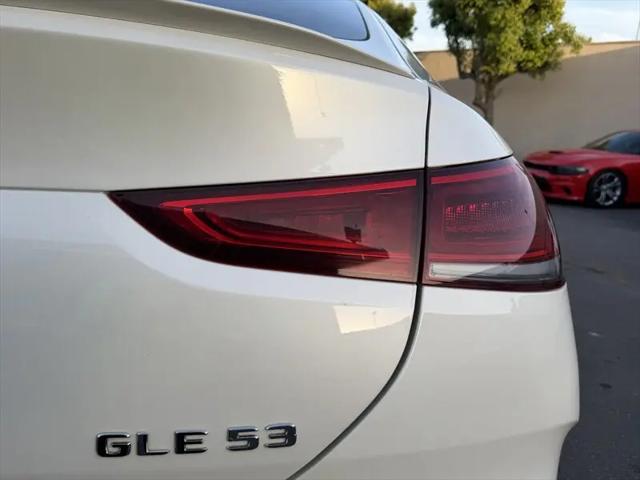 2021 Mercedes-Benz GLE AMG GLE 53 4MATIC