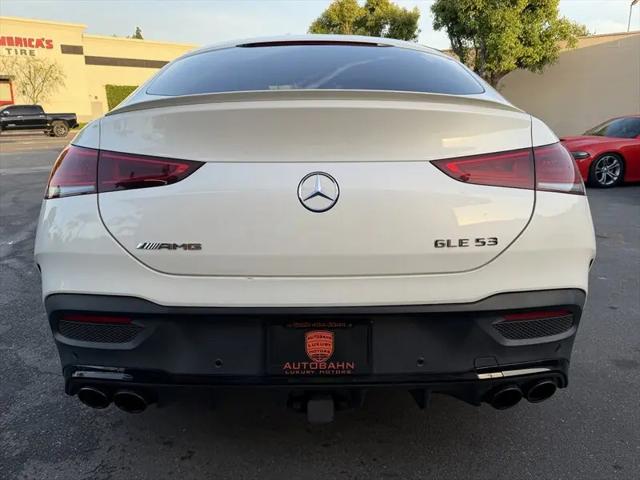 2021 Mercedes-Benz GLE AMG GLE 53 4MATIC