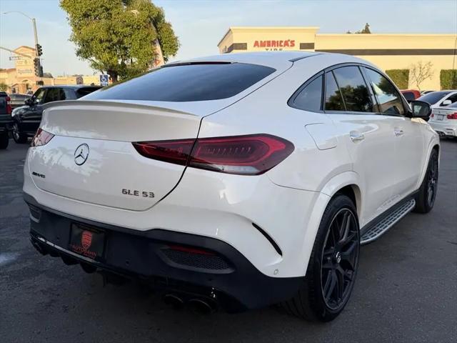 2021 Mercedes-Benz GLE AMG GLE 53 4MATIC