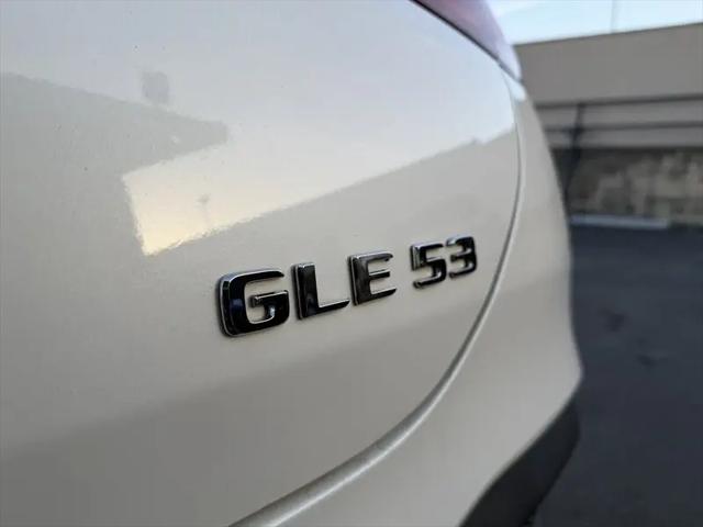 2021 Mercedes-Benz GLE AMG GLE 53 4MATIC