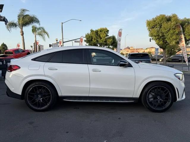 2021 Mercedes-Benz GLE AMG GLE 53 4MATIC
