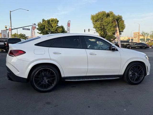 2021 Mercedes-Benz GLE AMG GLE 53 4MATIC