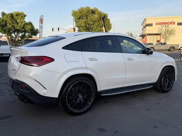 2021 Mercedes-Benz GLE AMG GLE 53 4MATIC
