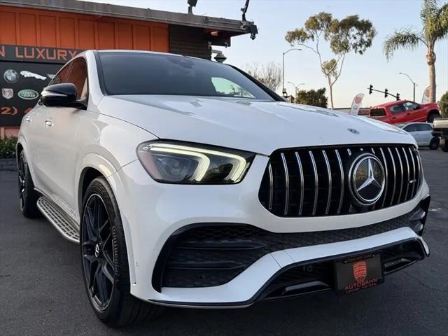2021 Mercedes-Benz GLE AMG GLE 53 4MATIC