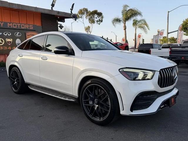 2021 Mercedes-Benz GLE AMG GLE 53 4MATIC