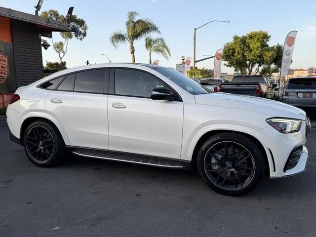 2021 Mercedes-Benz GLE AMG GLE 53 4MATIC