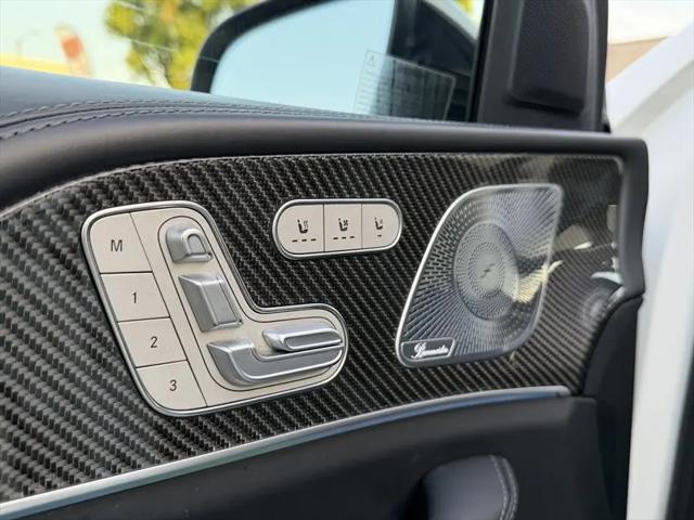 2021 Mercedes-Benz GLE AMG GLE 53 4MATIC