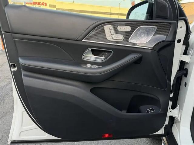2021 Mercedes-Benz GLE AMG GLE 53 4MATIC