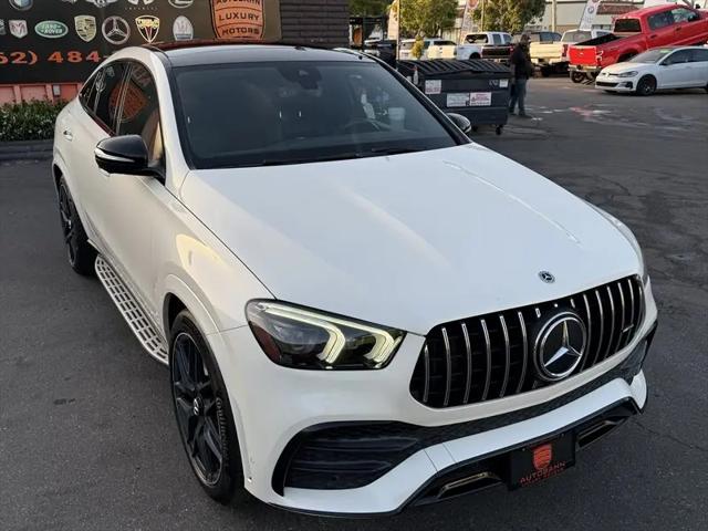2021 Mercedes-Benz GLE AMG GLE 53 4MATIC