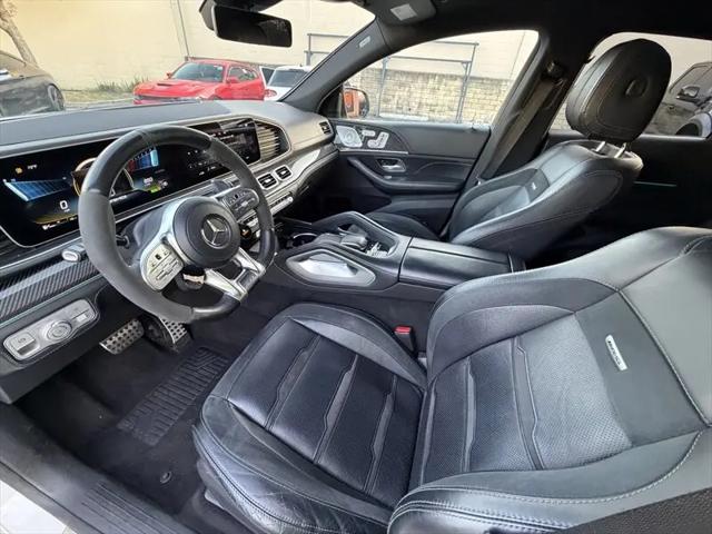 2021 Mercedes-Benz GLE AMG GLE 53 4MATIC