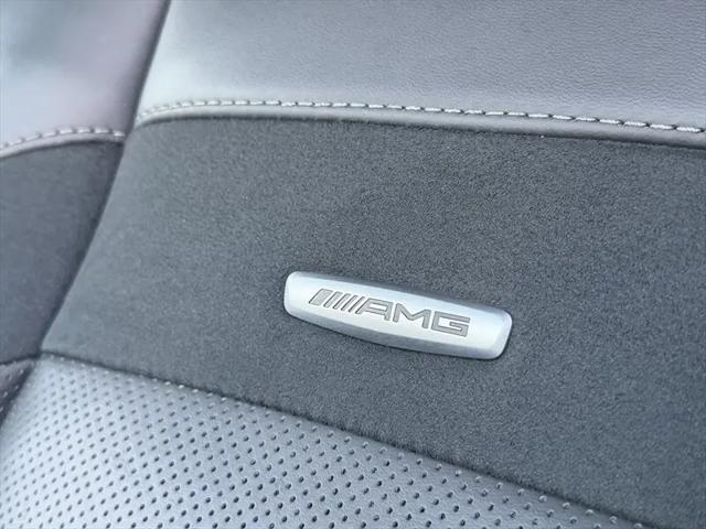2021 Mercedes-Benz GLE AMG GLE 53 4MATIC
