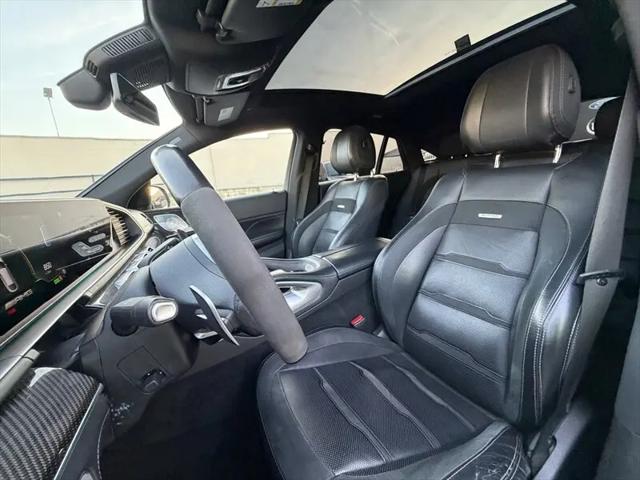 2021 Mercedes-Benz GLE AMG GLE 53 4MATIC