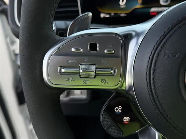 2021 Mercedes-Benz GLE AMG GLE 53 4MATIC