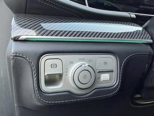 2021 Mercedes-Benz GLE AMG GLE 53 4MATIC