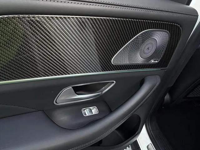 2021 Mercedes-Benz GLE AMG GLE 53 4MATIC