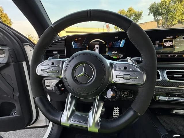 2021 Mercedes-Benz GLE AMG GLE 53 4MATIC