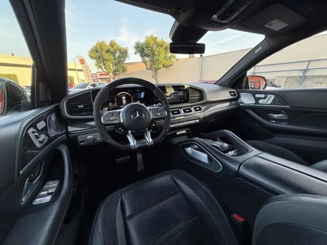 2021 Mercedes-Benz GLE AMG GLE 53 4MATIC