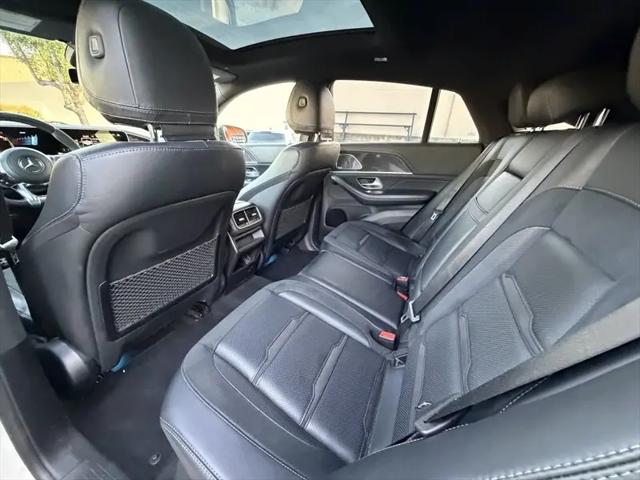 2021 Mercedes-Benz GLE AMG GLE 53 4MATIC