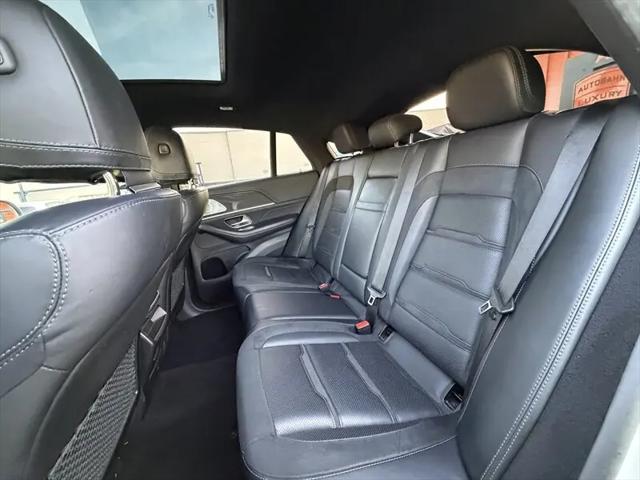 2021 Mercedes-Benz GLE AMG GLE 53 4MATIC