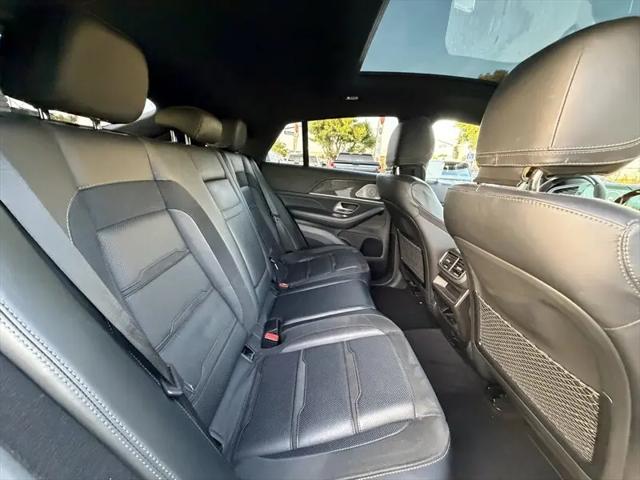 2021 Mercedes-Benz GLE AMG GLE 53 4MATIC
