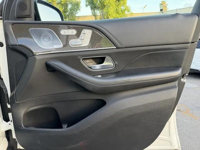 2021 Mercedes-Benz GLE AMG GLE 53 4MATIC