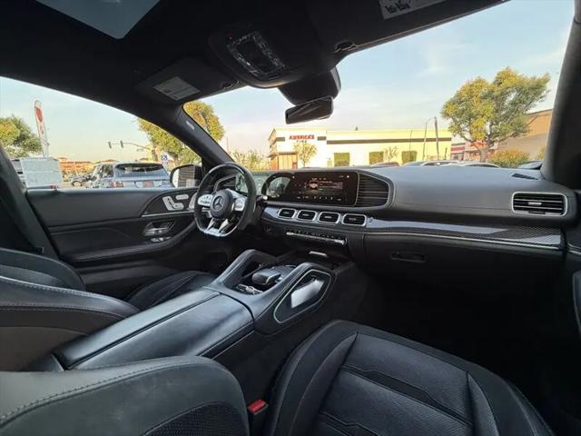 2021 Mercedes-Benz GLE AMG GLE 53 4MATIC