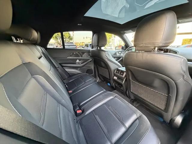 2021 Mercedes-Benz GLE AMG GLE 53 4MATIC
