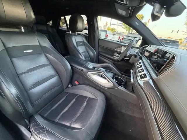 2021 Mercedes-Benz GLE AMG GLE 53 4MATIC