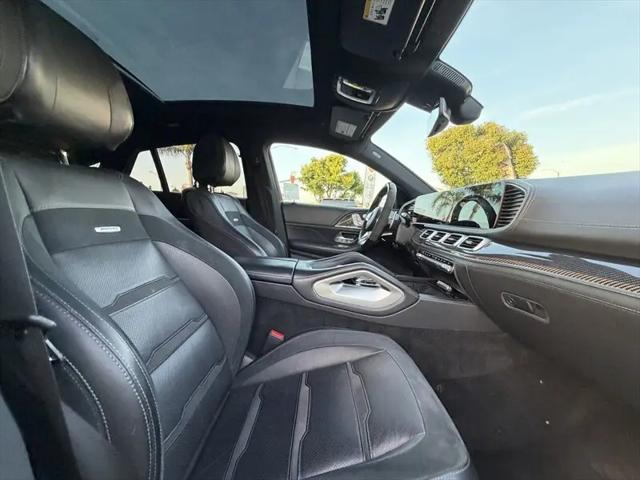 2021 Mercedes-Benz GLE AMG GLE 53 4MATIC