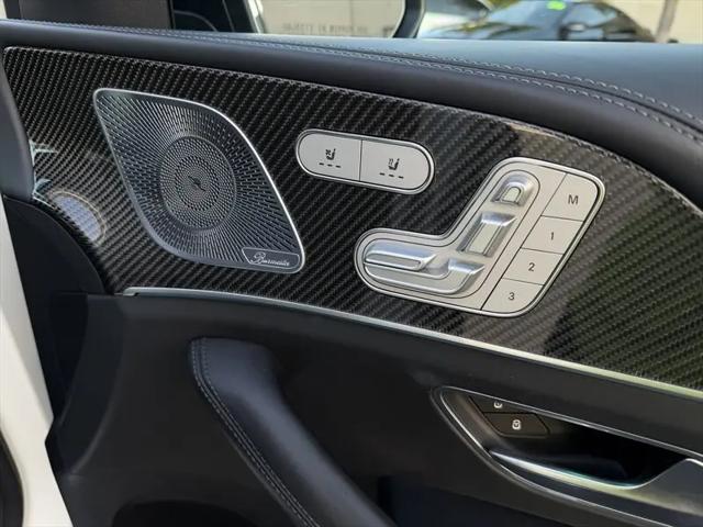 2021 Mercedes-Benz GLE AMG GLE 53 4MATIC