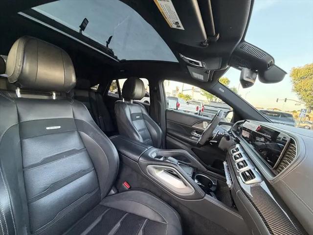 2021 Mercedes-Benz GLE AMG GLE 53 4MATIC