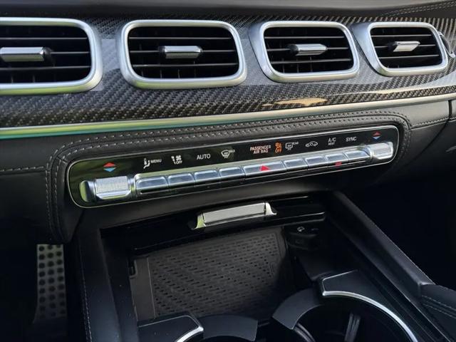 2021 Mercedes-Benz GLE AMG GLE 53 4MATIC