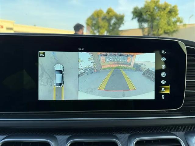 2021 Mercedes-Benz GLE AMG GLE 53 4MATIC