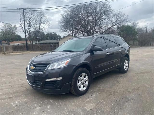2017 Chevrolet Traverse LS for sale in San Antonio, TX