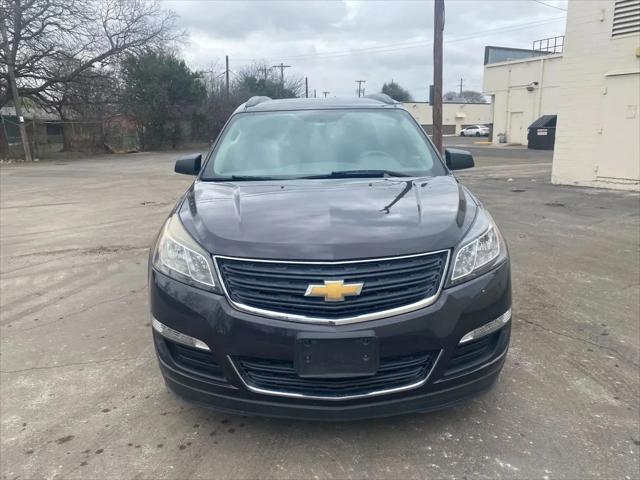 2017 Chevrolet Traverse LS