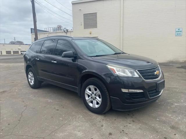 2017 Chevrolet Traverse LS